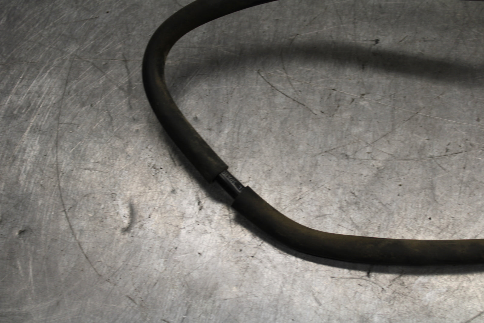 07-08 SUZUKI BURGMAN 650 FUEL HOSE GAS LINE TUBE PIPE BB123