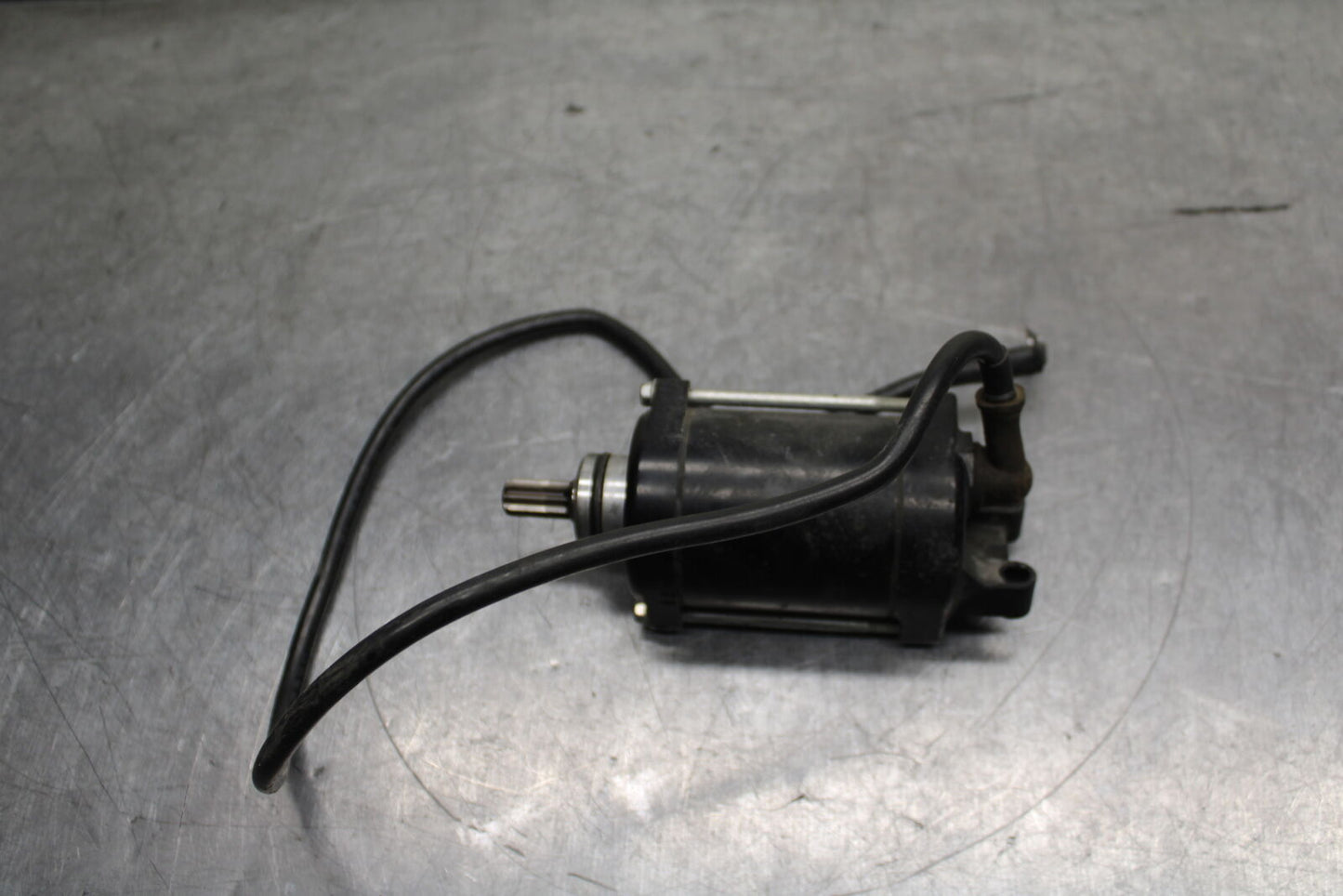 12-13 KAWASAKI Z1000 ENGINE STARTING STARTER MOTOR -DC 12V BB743