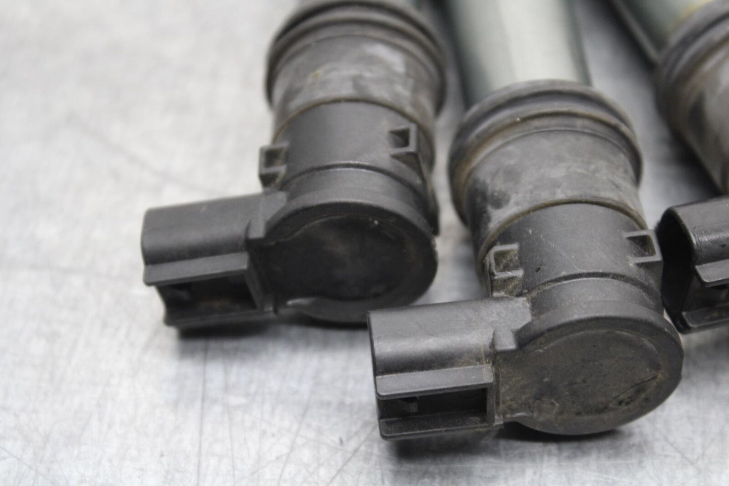 2011 Suzuki GSXR1000 IGNITION COILS COIL SPARK PLUG CAPS 33410-47H00 BB96