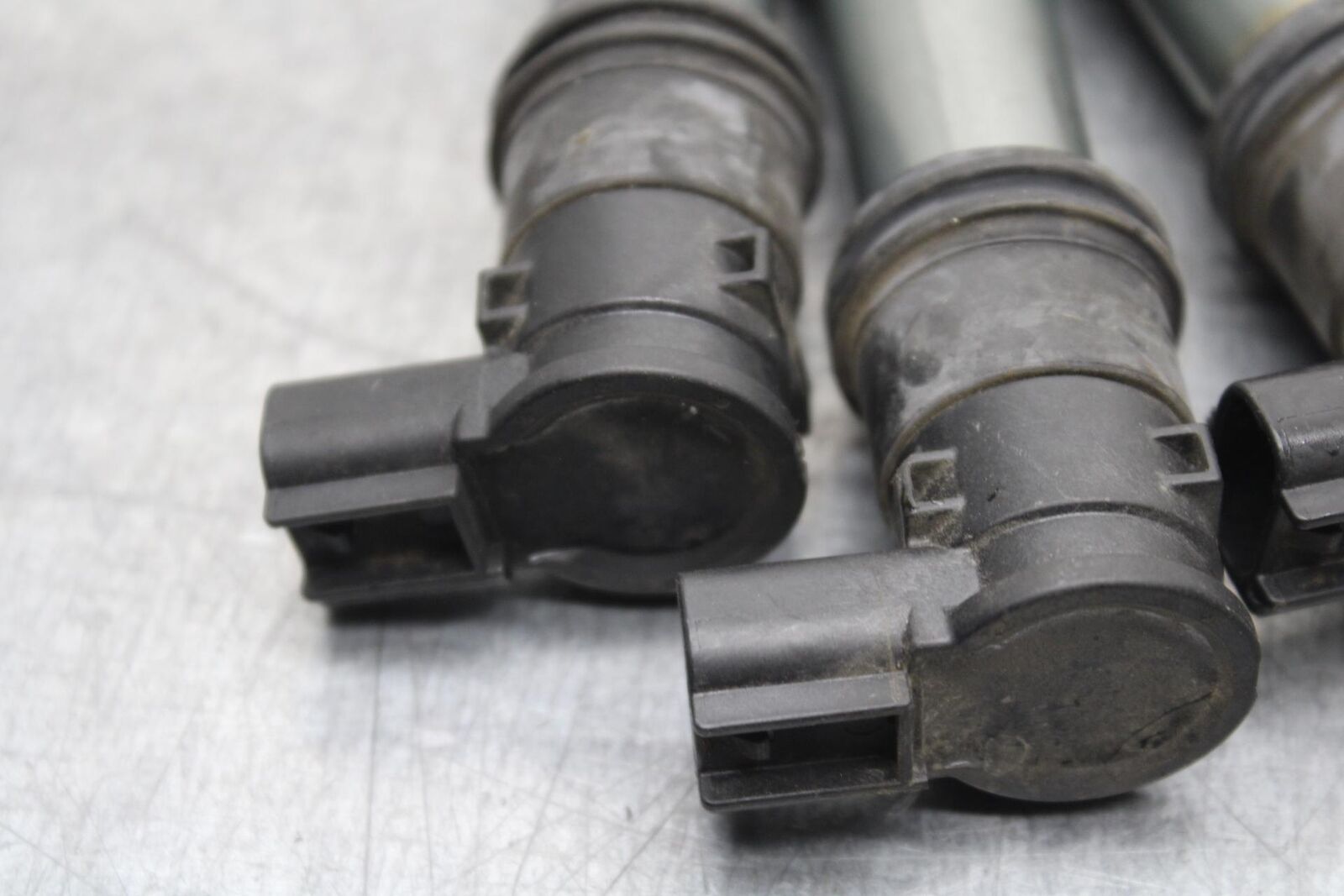 2011 Suzuki GSXR1000 IGNITION COILS COIL SPARK PLUG CAPS 33410-47H00 BB96