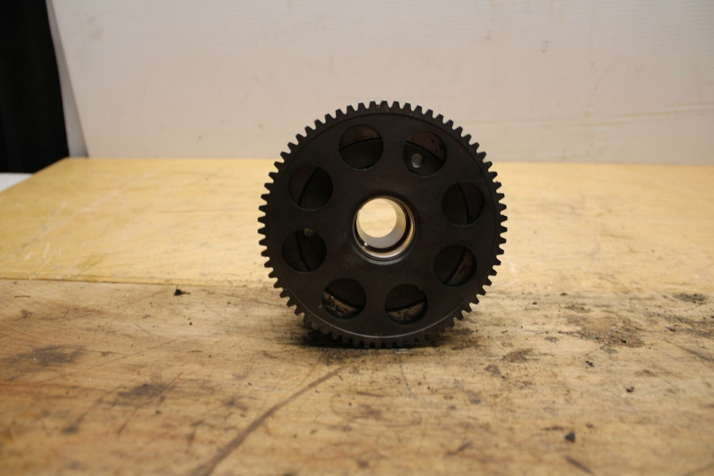 09-10 KAWASAKI ER-6N STATOR MAGNETO ALTERNATOR GENERATOR FLYWHEEL ROTOR BB325