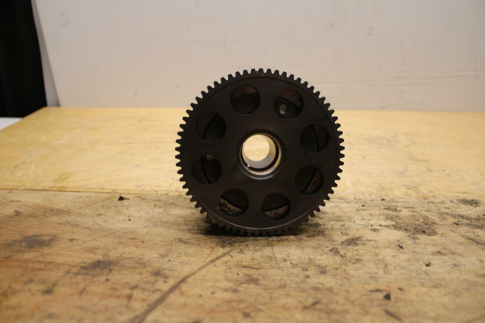 09-10 KAWASAKI ER-6N STATOR MAGNETO ALTERNATOR GENERATOR FLYWHEEL ROTOR BB325