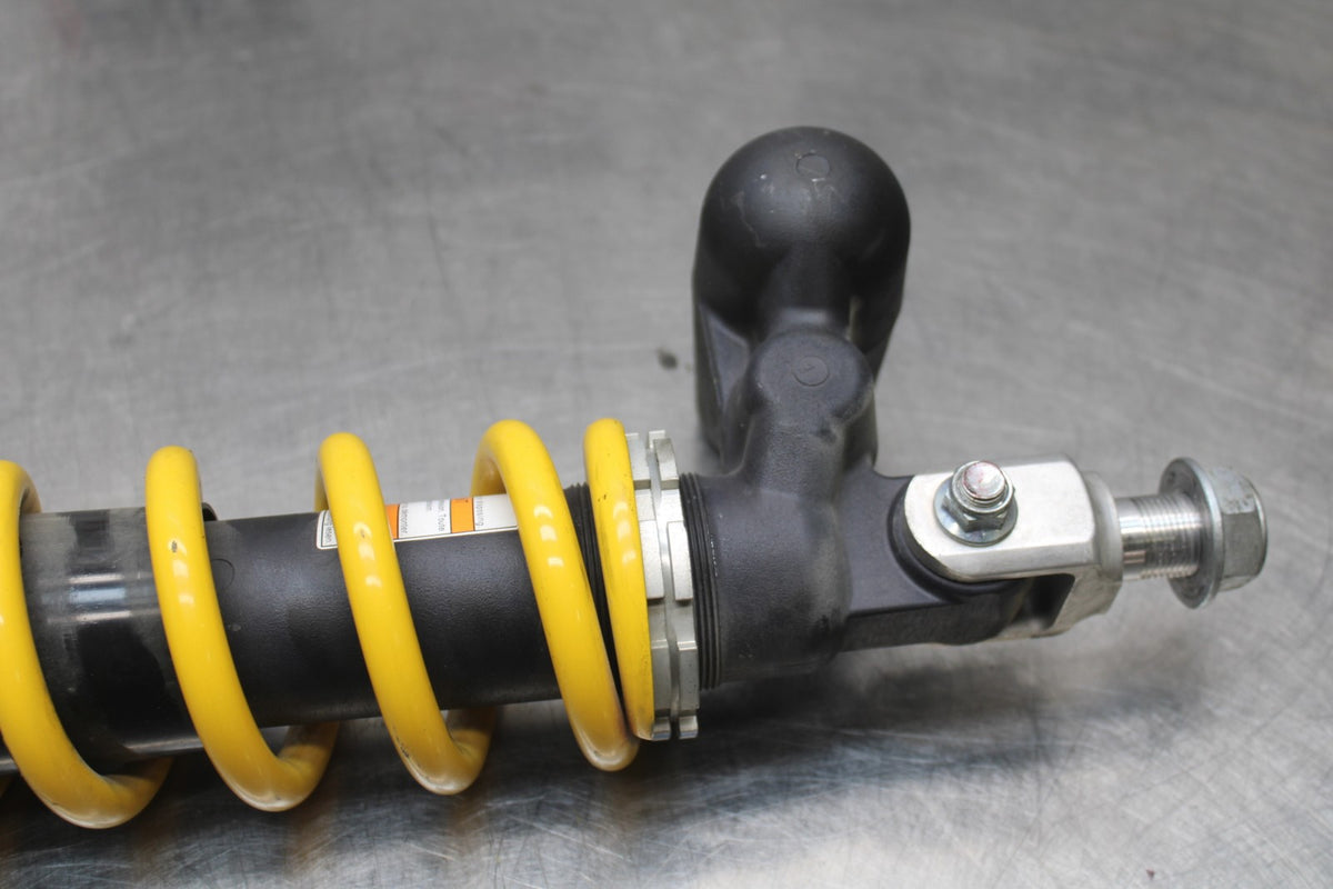 08-10 SUZUKI GSXR 600 REAR BACK SHOCK ABSORBER SUSPENSION BB765