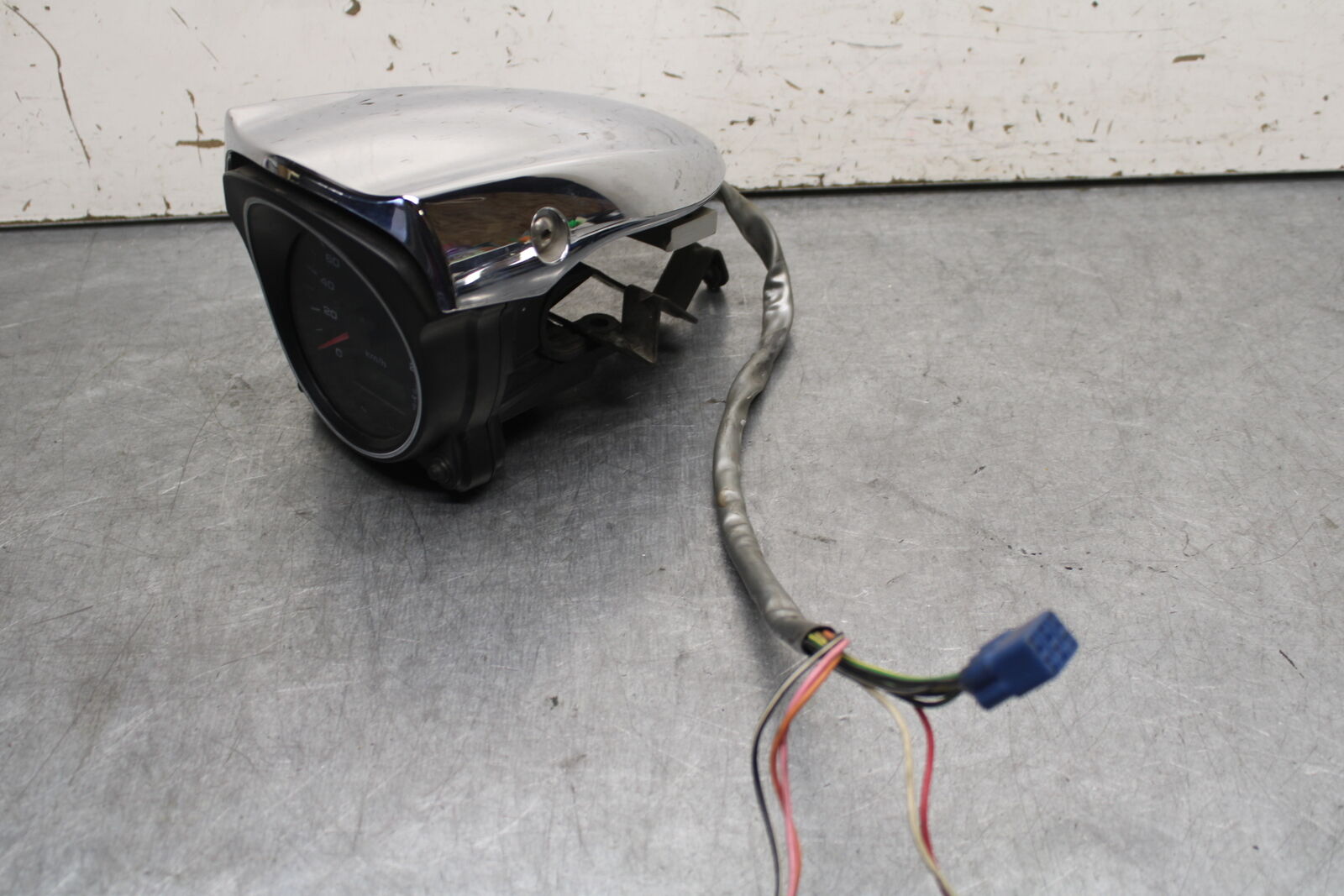 05-06 SUZUKI BOULEVARD M50 GAUGES METER SPEEDO TACH BB671