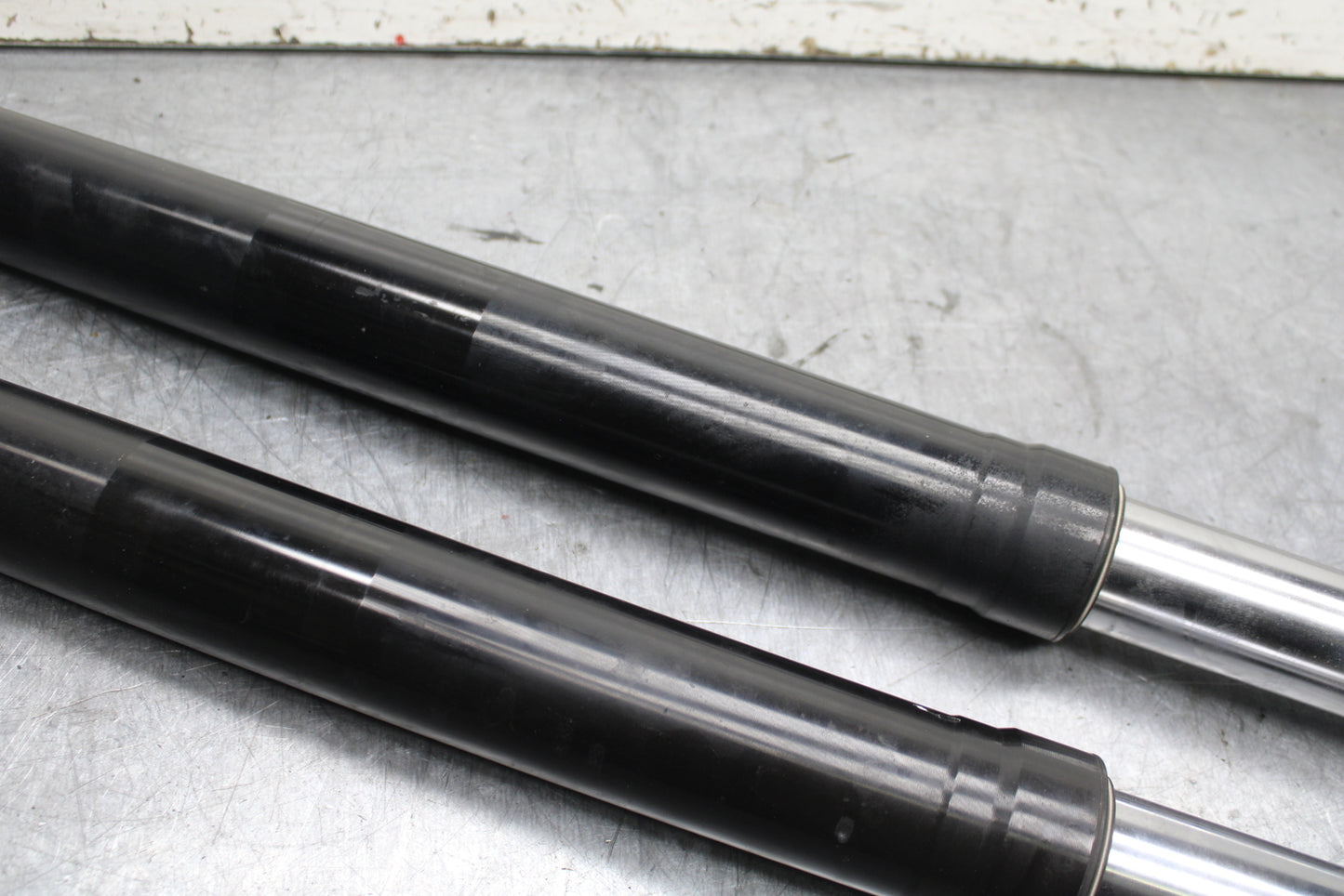 16-24 KTM 390 RC FRONT FORKS SHOCK SUSPENSION SET PAIR BB648