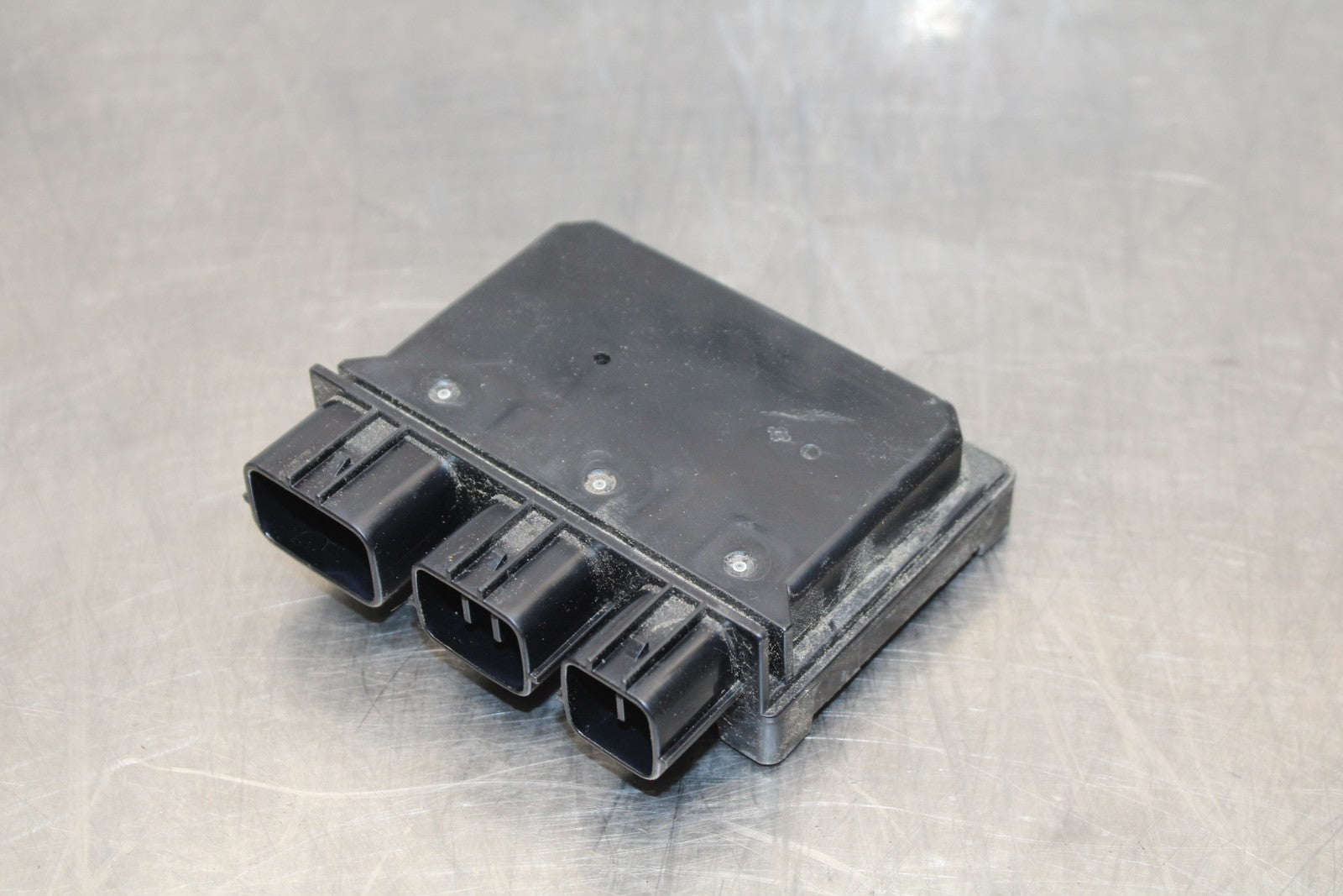 13-17 KAWASAKI NINJA 300 EX300 ABS RELAY ASSEMBLY FUSE BOX BB187