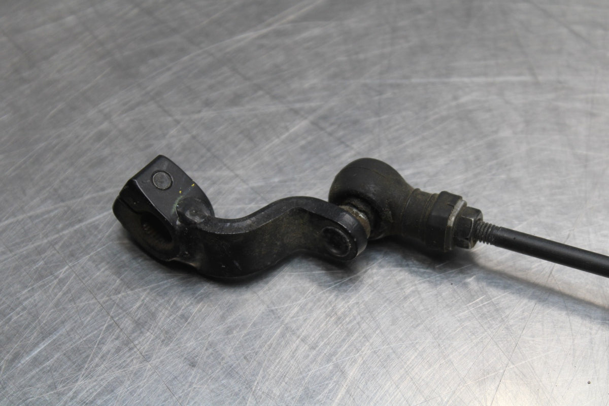 18 HONDA CB500F SHIFTER LINKAGE SHIFT LINK PEDAL BB861