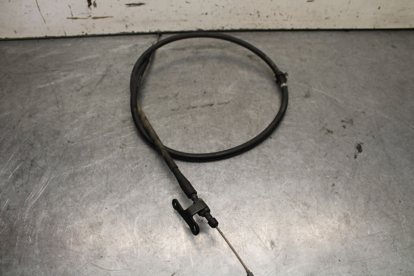 04-06 YAMAHA YZF R1 CLUTCH CABLE LINE 5VY-26335-01-00 BB659