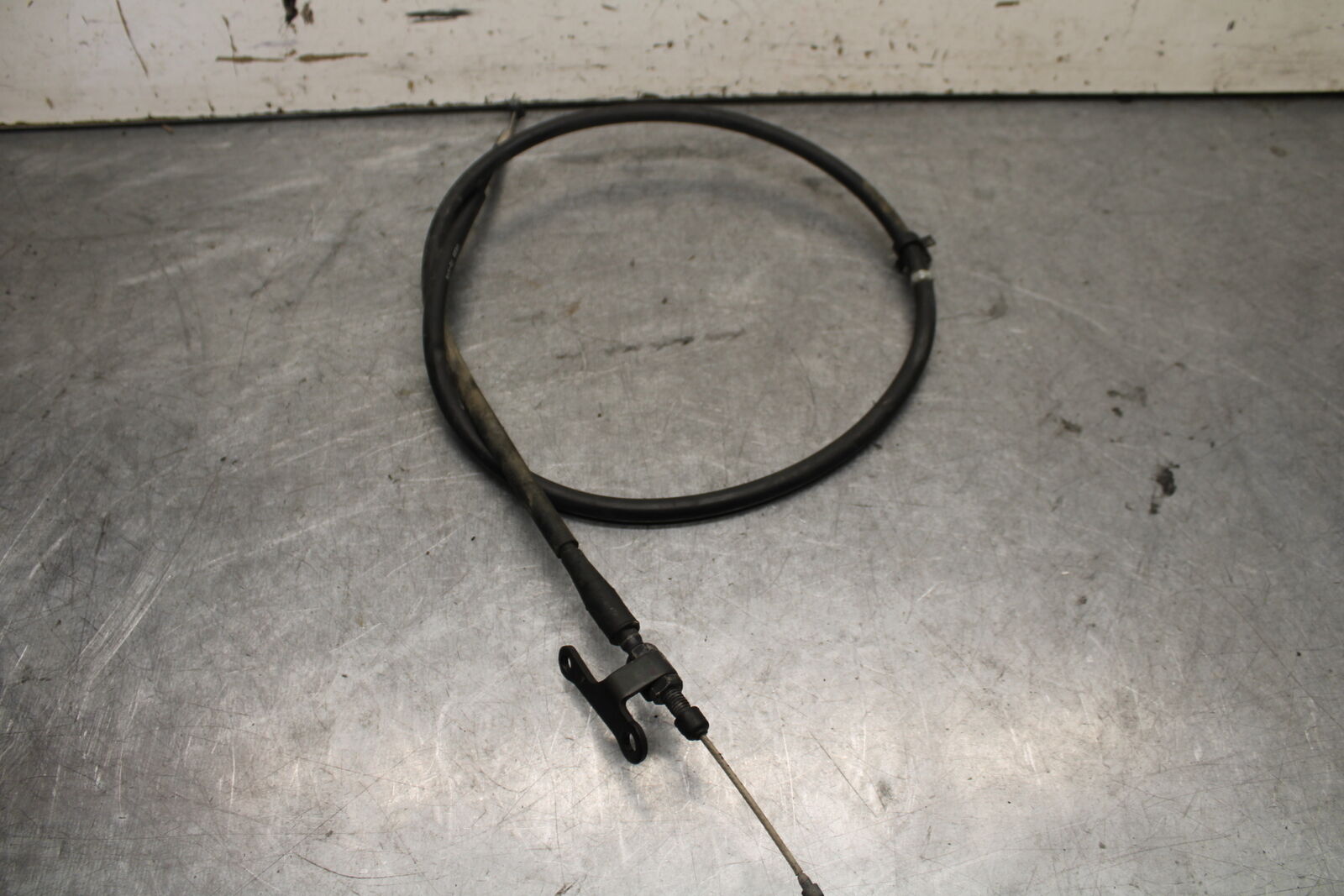 04-06 YAMAHA YZF R1 CLUTCH CABLE LINE 5VY-26335-01-00 BB659
