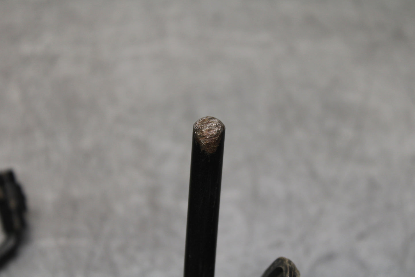 18-24 KAWASAKI NINJA 650 KICKSTAND SIDE KICK STAND BB725