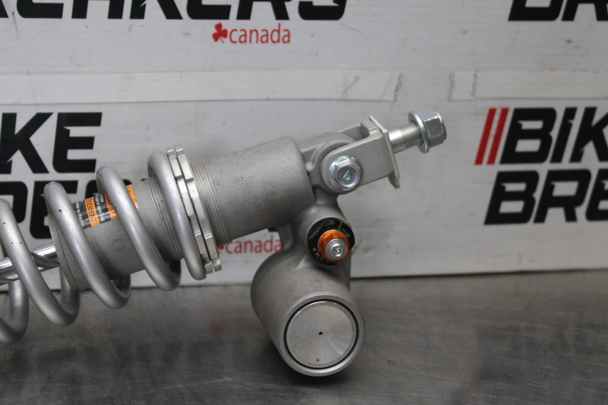 17 YAMAHA YZF R6 REAR BACK SHOCK ABSORBER SUSPENSION BB922