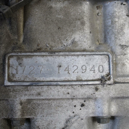 04-05 SUZUKI GSXR600 ENGINE MOTOR