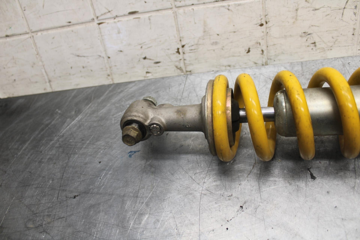 1998 Honda Super Hawk 1000 VTR1000F REAR BACK SHOCK ABSORBER SUSPENSION bb341