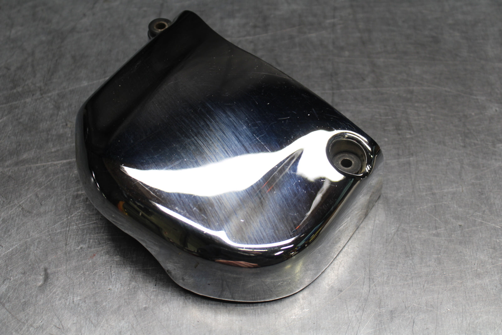 00 SUZUKI INTRUDER 1500 VL1500 ENGINE COVER BB761