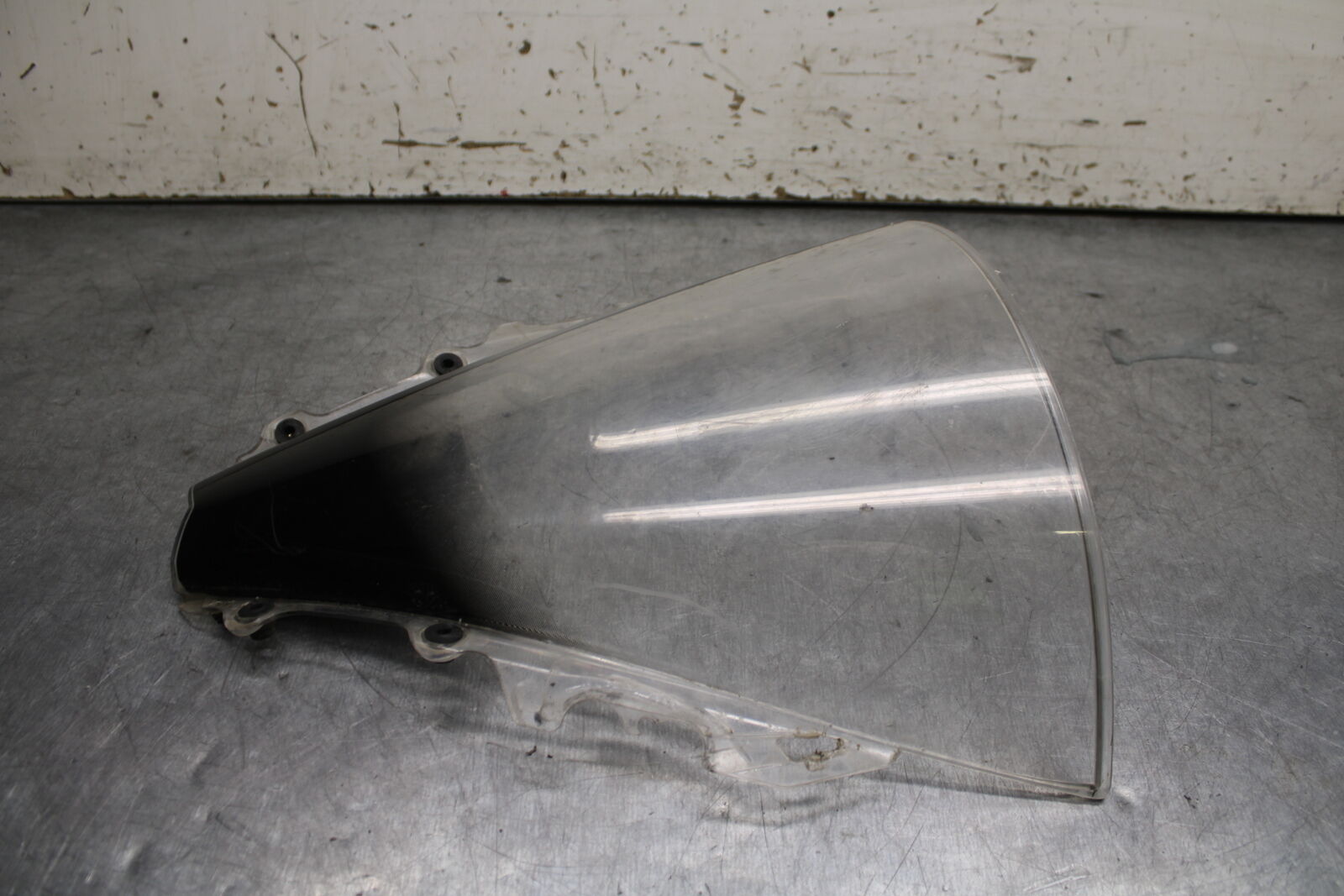 06-07 YAMAHA YZF R6 WINDSHIELD WINDSCREEN BB742
