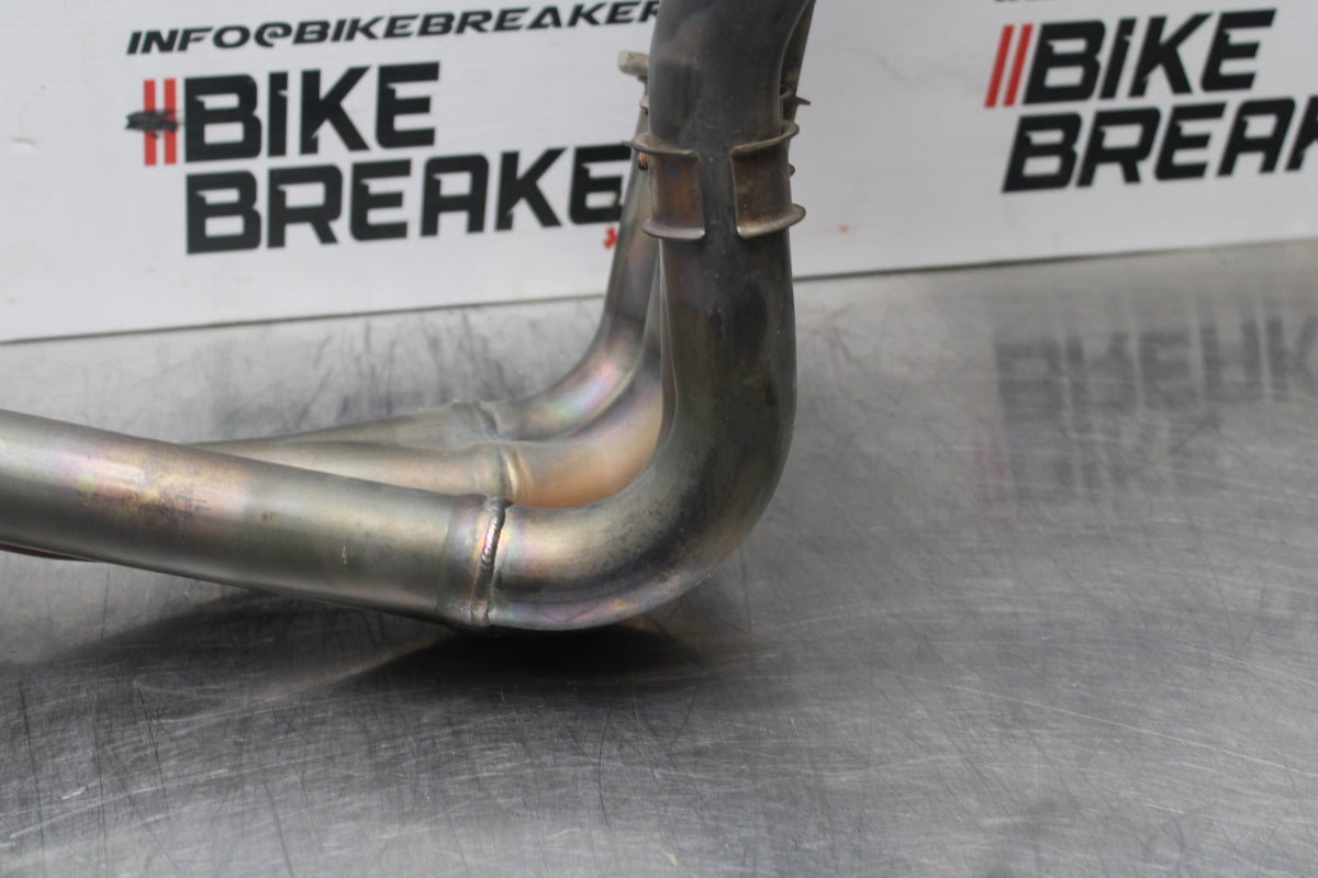 07 SUZUKI GSXR1000 EXHAUST HEADER PIPES MANIFOLD BB770