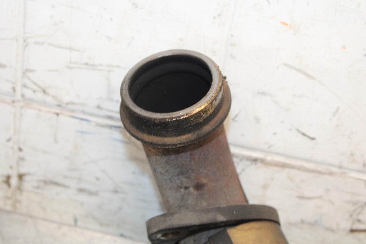 2008 Aprilia Shiver 750 SL750 EXHAUST HEADER PIPES MANIFOLD BB551