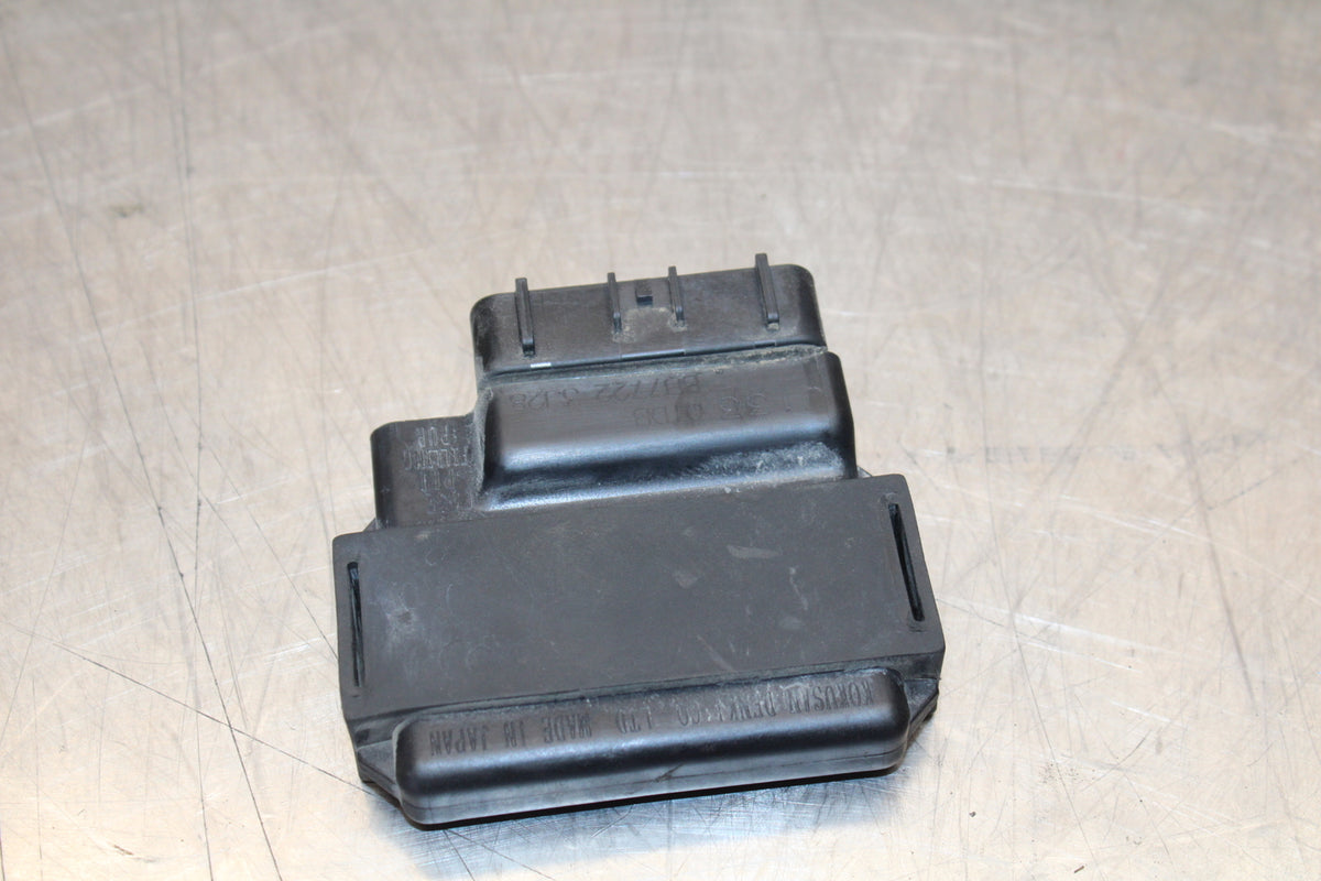 04-09 SUZUKI GS500F ECU COMPUTER CONTROLLER UNIT BLACK BOX ECM CDI BB165