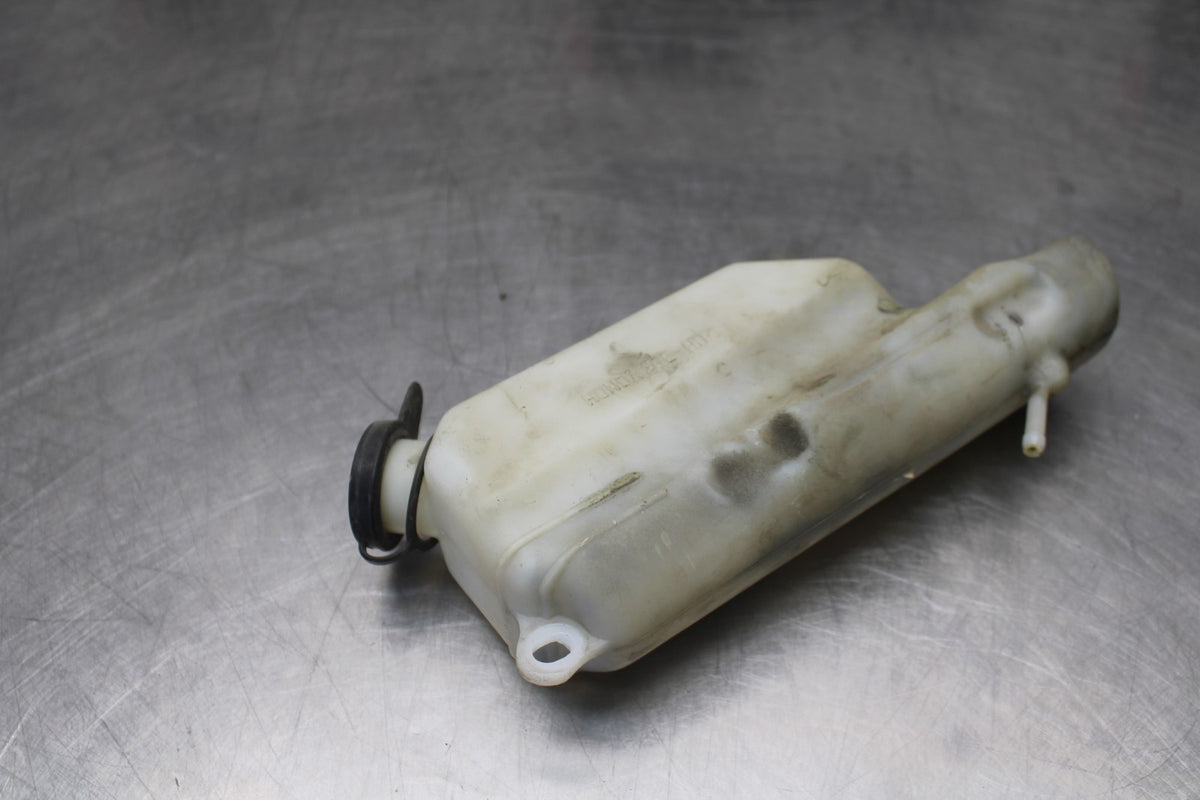 98-05 HONDA SUPER HAWK 1000 VTR1000F COOLANT WATER TANK RESERVOIR BOTTLE BB924