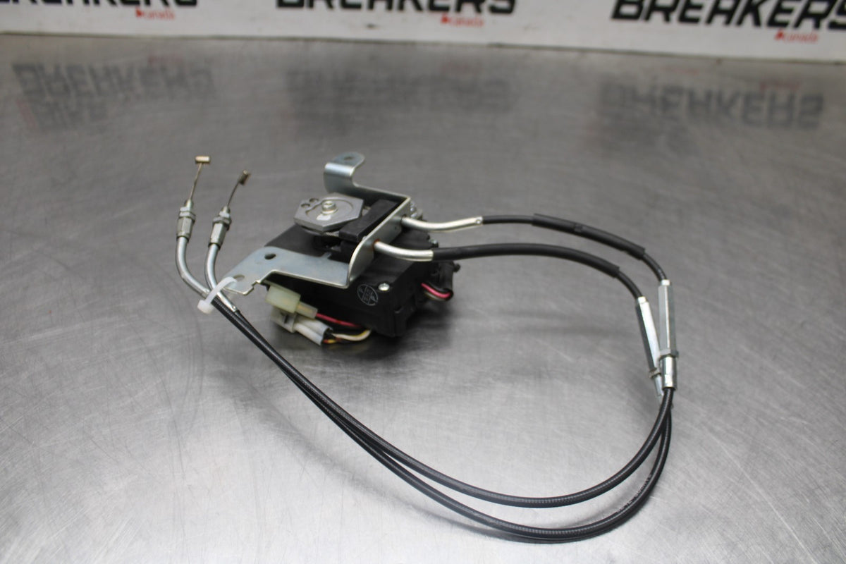 07-08 SUZUKI GSXR1000 EXHAUST VALVE SERVO MOTOR BB944