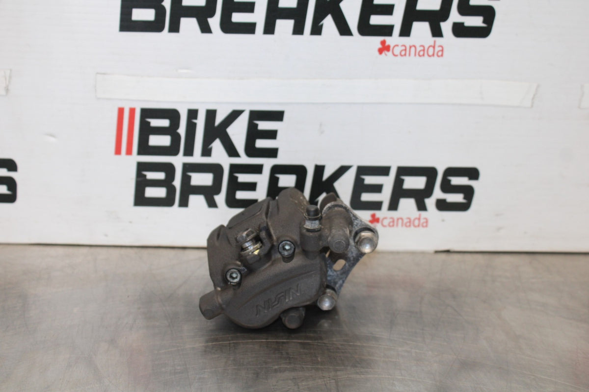 24-25 KAWASAKI NINJA 500 ABS LEFT FRONT BRAKE CALIPER BB899