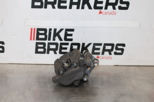 24-25 KAWASAKI NINJA 500 ABS LEFT FRONT BRAKE CALIPER BB899