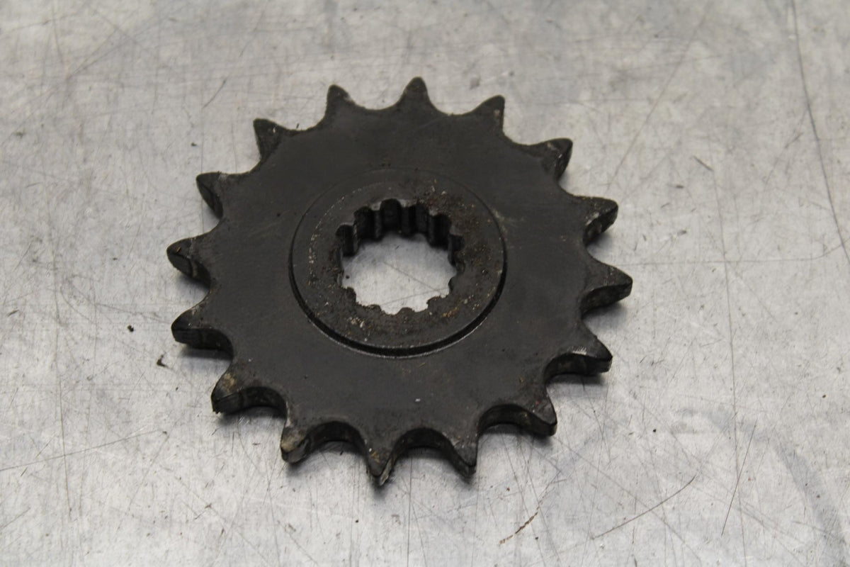 2007 Yamaha YZF R6 FRONT SPROCKET 2C0-17460-00-00 BB590