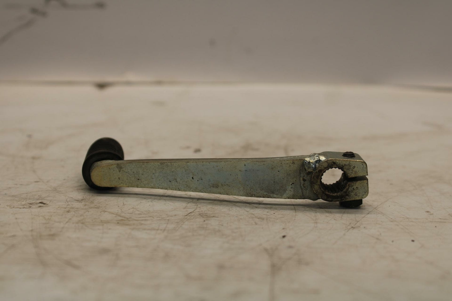 04-09 SUZUKI GS500F SHIFTER LINKAGE SHIFT LINK PEDAL BB261