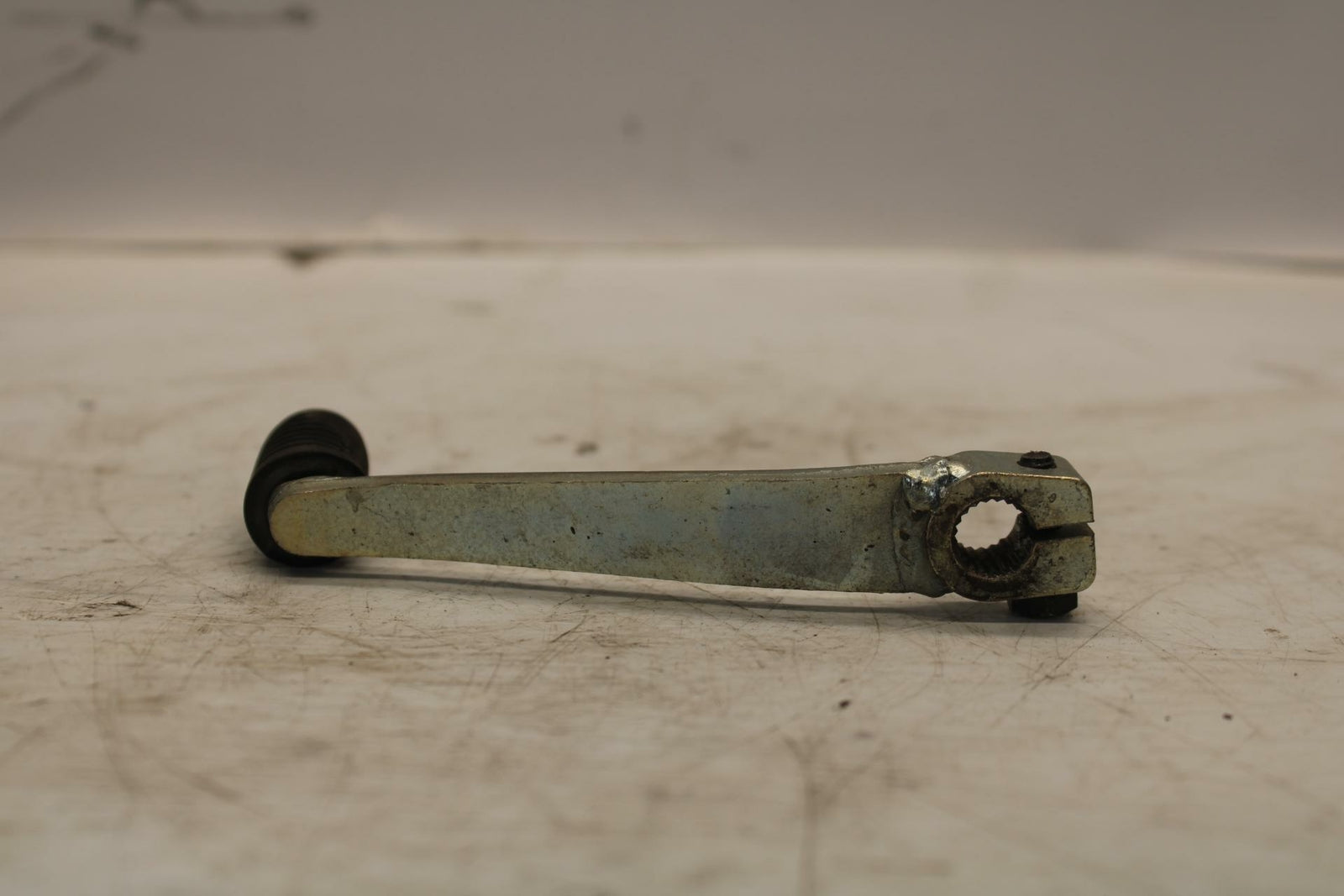 04-09 SUZUKI GS500F SHIFTER LINKAGE SHIFT LINK PEDAL BB261