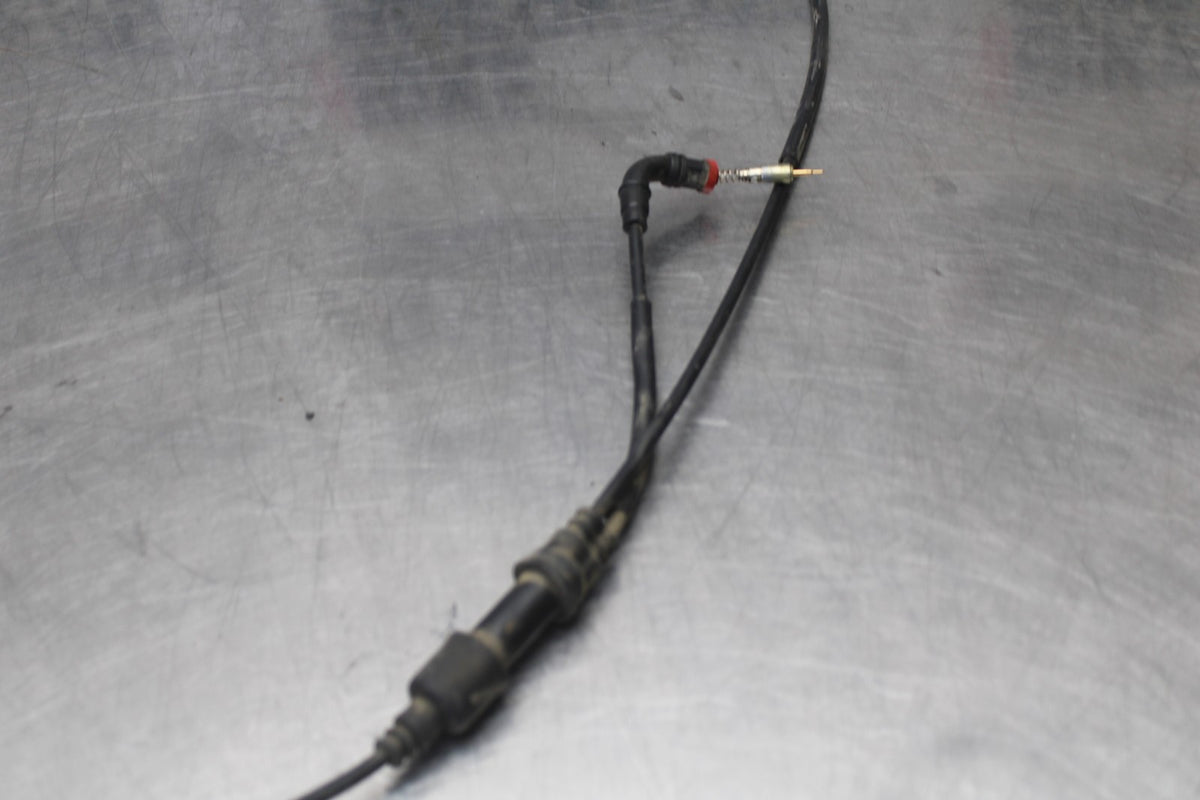 98-05 HONDA SUPER HAWK 1000 VTR1000F CHOKE CABLE LINE BB924