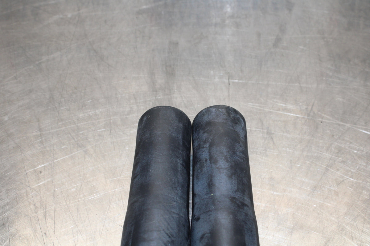 14-17 YAMAHA FZ07 FRONT FORK COVER GUARD SET PAIR BB162
