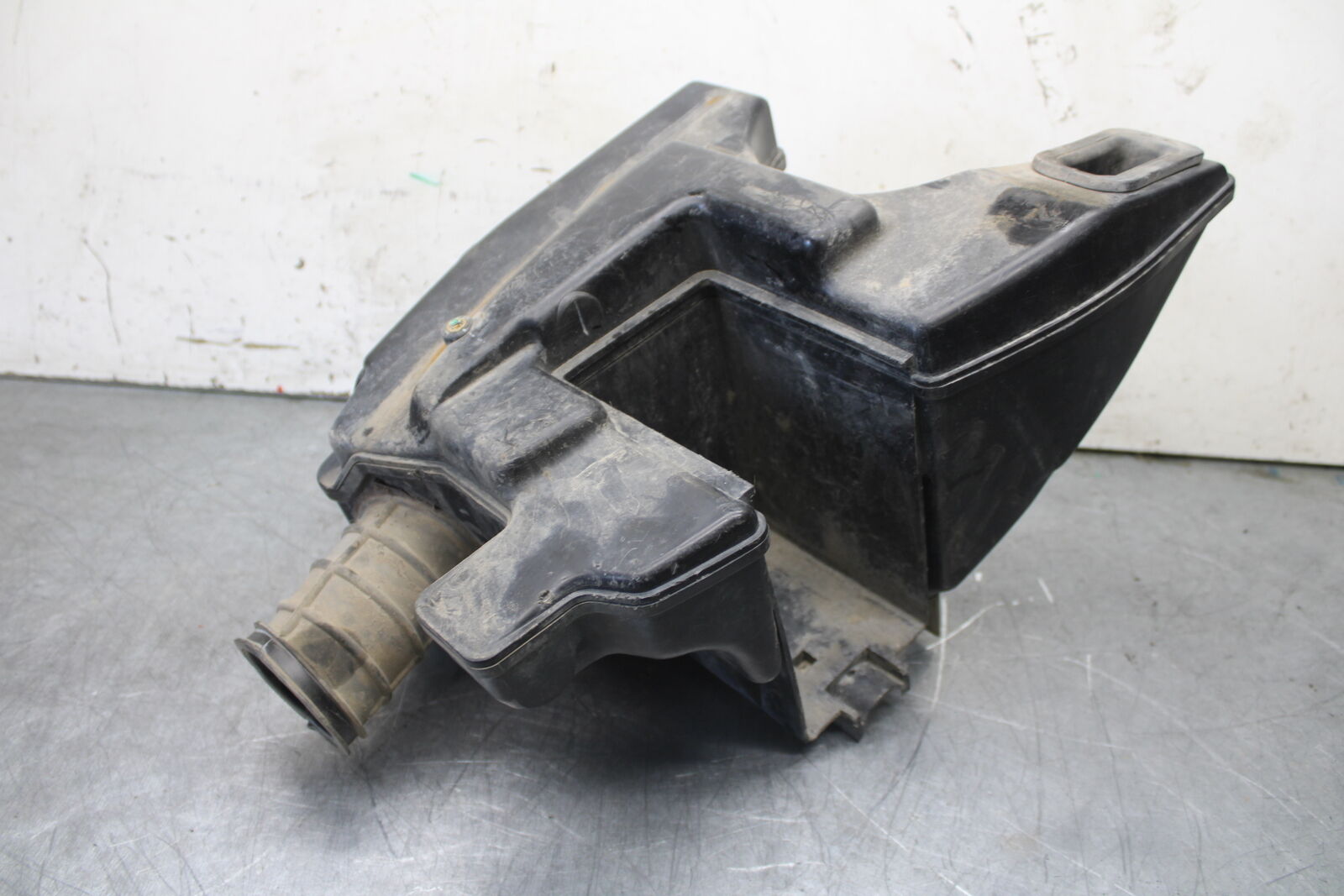 08-18 KAWASAKI KLR650 AIRBOX AIR INTAKE FILTER BOX BB707