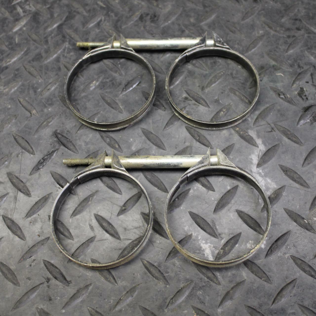 10 SUZUKI GSXR750 INTAKE HOSE CLAMP SET BB190