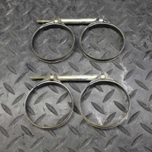 10 SUZUKI GSXR750 INTAKE HOSE CLAMP SET BB190