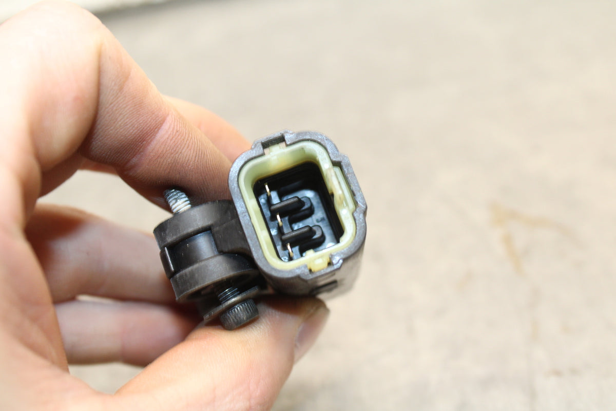 08-09 YAMAHA YZF R6S TIP OVER BANK ANGLE CRASH SENSOR SWITCH  BB115