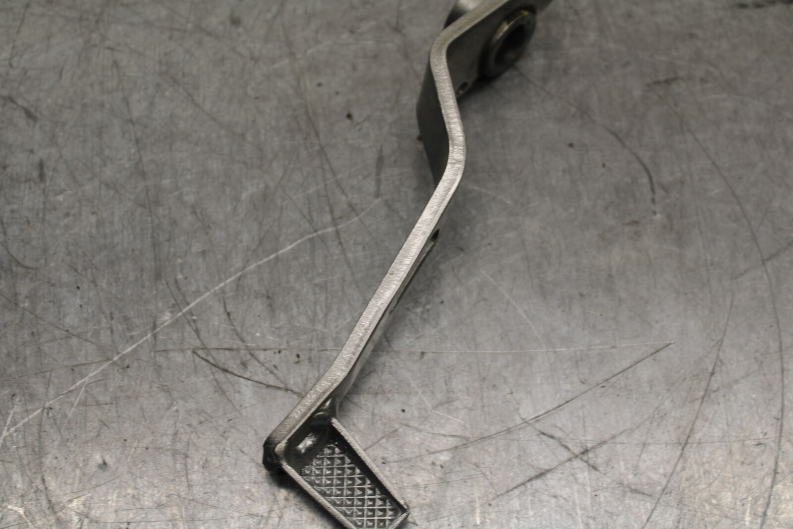 18-23 KAWASAKI NINJA 400 EX400 ABS RIGHT REARSET BRAKE FOOT PEDAL BB747