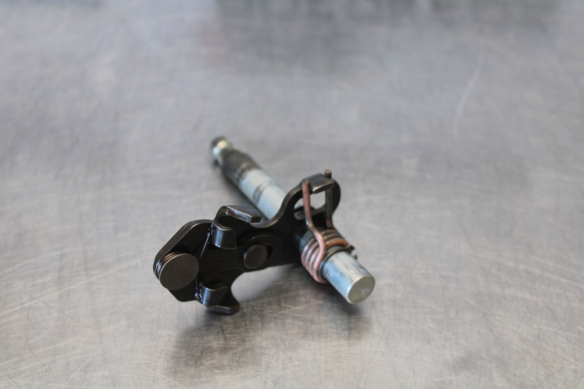 06-07 HONDA INTERCEPTOR 800 VFR800 SHIFTER SHIFT SHAFT BB917