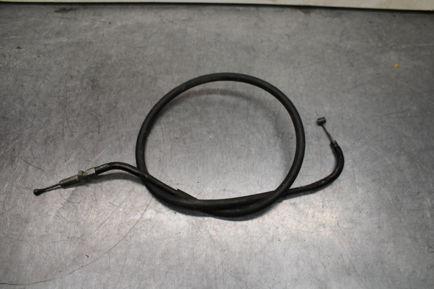 97-99 SUZUKI GSXR600 SRAD CLUTCH CABLE LINE BB123