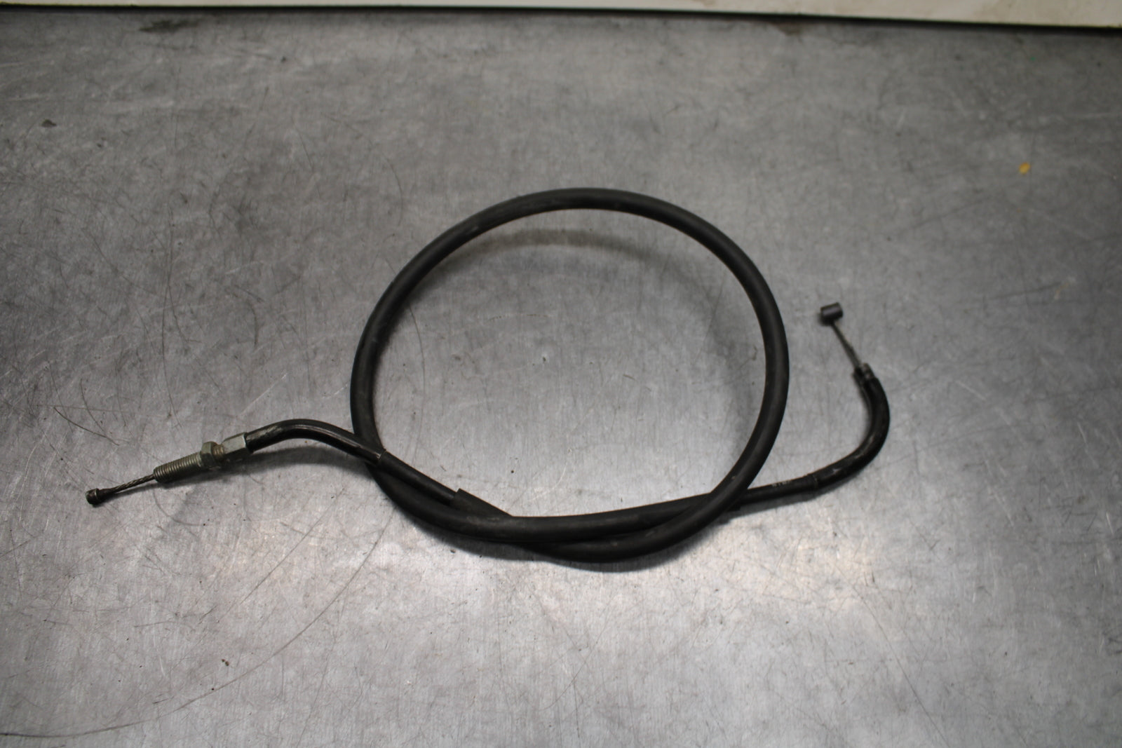 97-99 SUZUKI GSXR600 SRAD CLUTCH CABLE LINE BB123