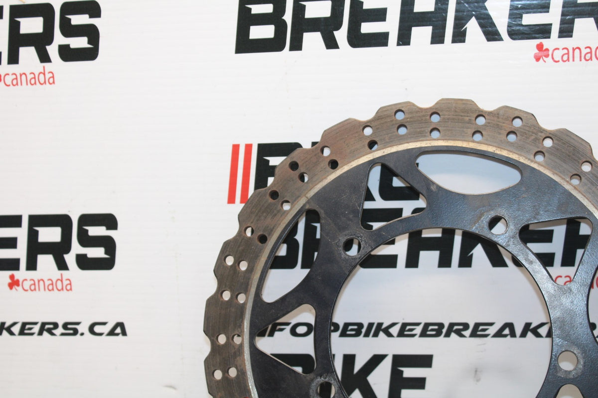 13-17 KAWASAKI NINJA 300 FRONT BRAKE DISC ROTOR BB189