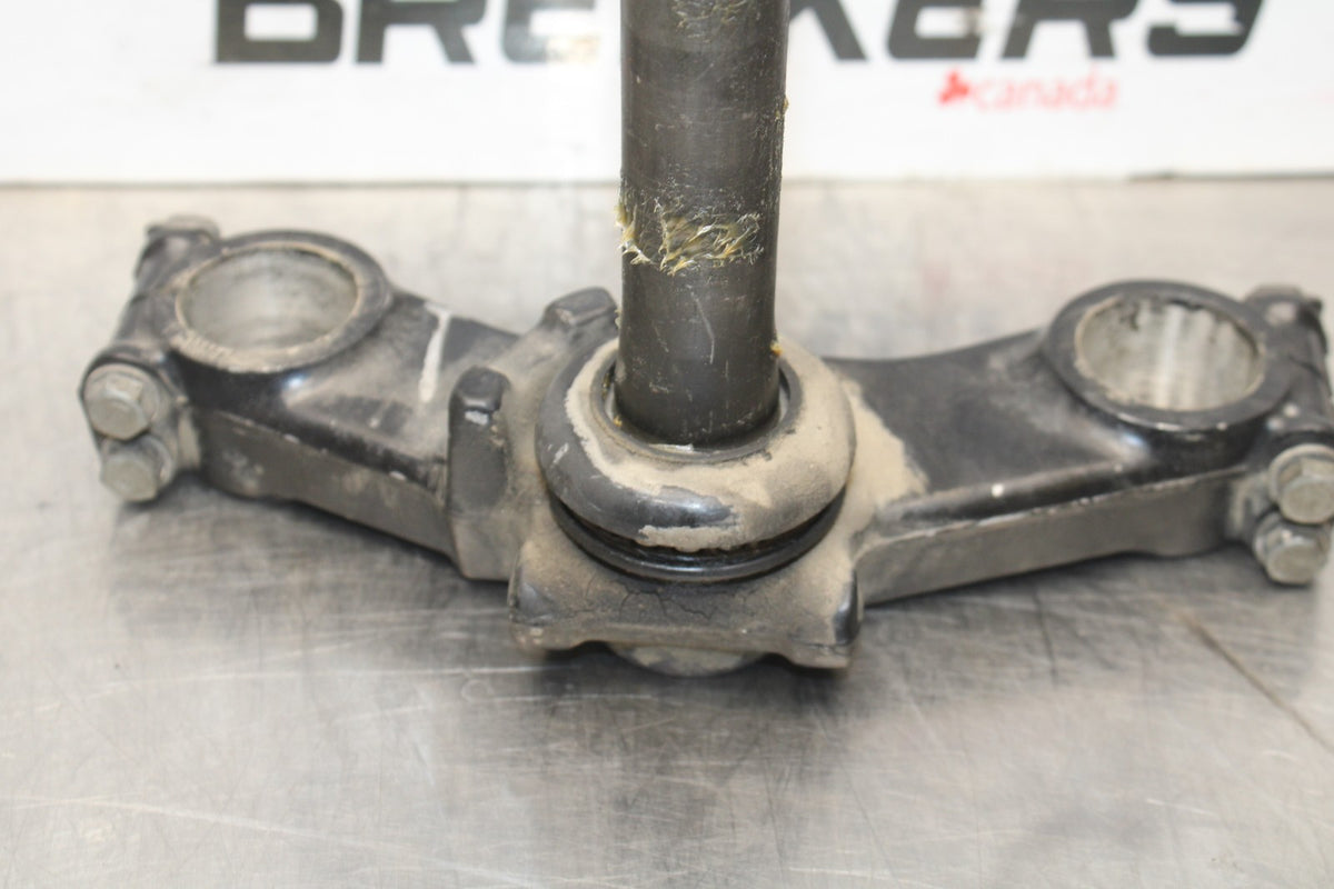 78-79 SUZUKI GS1000 FRONT FORKS CLAMP LOWER TRIPLE TREE STEM BB787