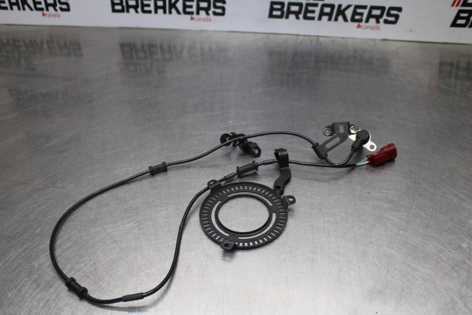13-24 HONDA CBR600RR FRONT ABS BRAKE SENSOR  & RING BB772