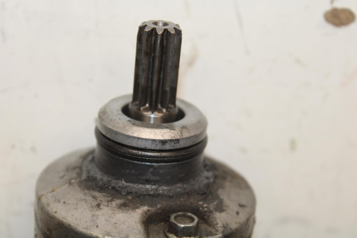 2006 Suzuki Quadsport Z400 LTZ400 2x4 ENGINE STARTING STARTER MOTOR -DC 12V BB99