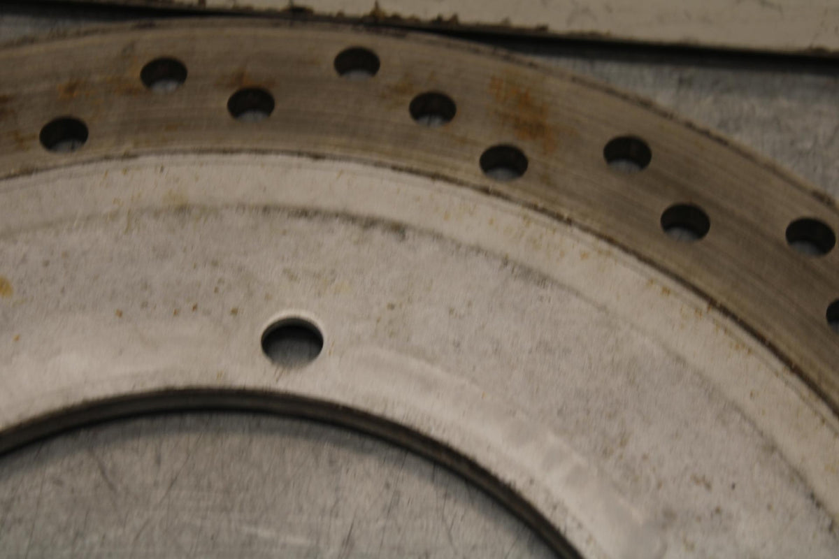 98-02 HONDA SHADOW AERO 1100 FRONT BRAKE DISC ROTOR BB106
