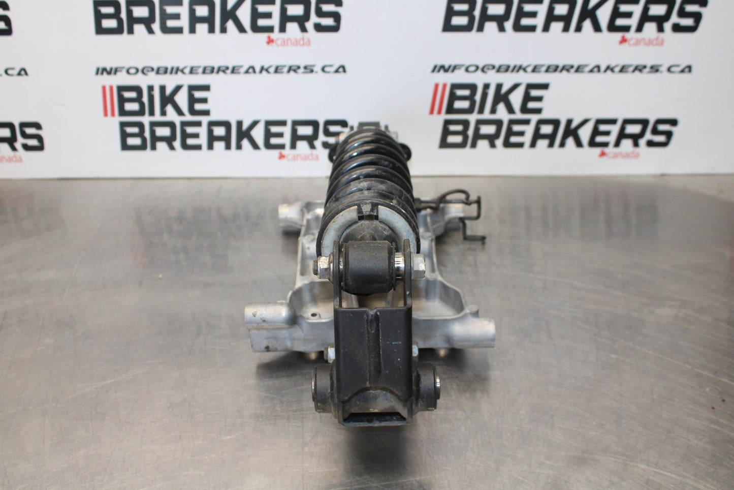 18-23 KAWASAKI NINJA 400 EX400 ABS REAR BACK SHOCK ABSORBER SUSPENSION BB192