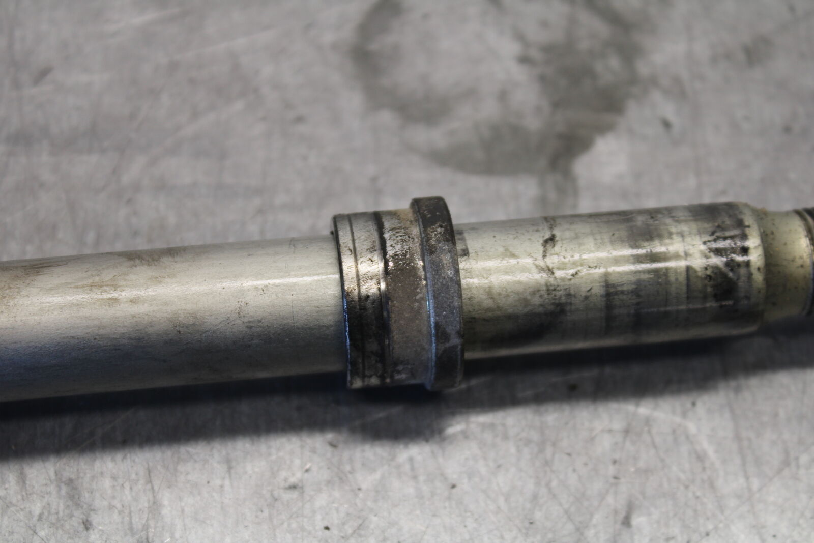 07-09 YAMAHA FZ6 FRONT WHEEL RIM AXLE PIVOT BOLT BB713