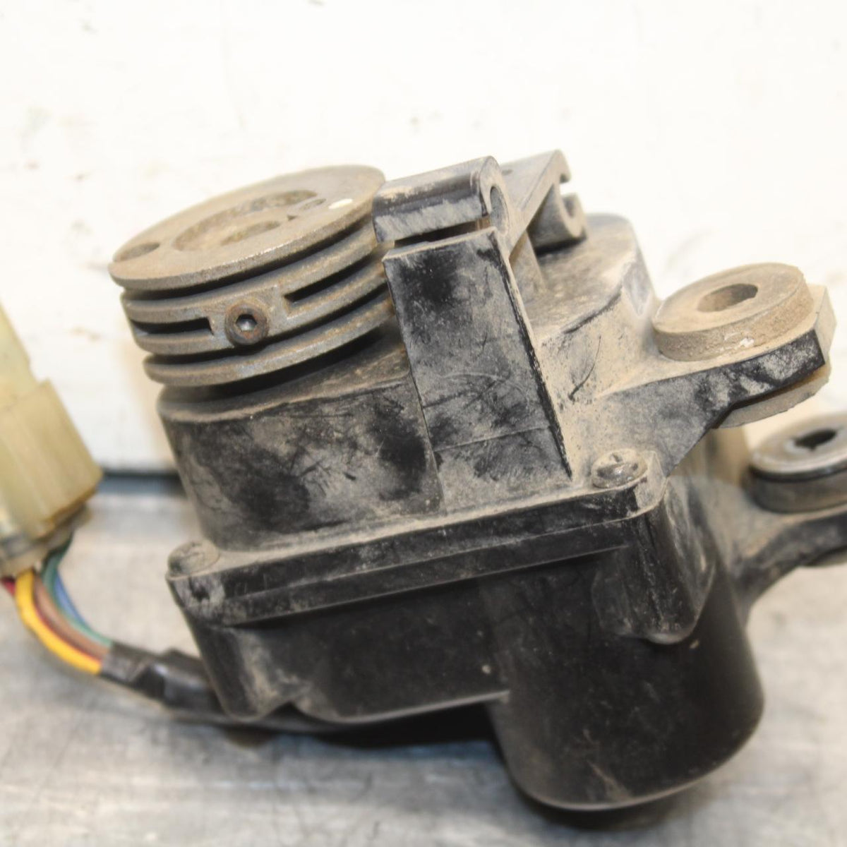 06-07 HONDA CBR1000RR EXHAUST VALVE SERVO MOTOR 31420-MEL-D21 BB99