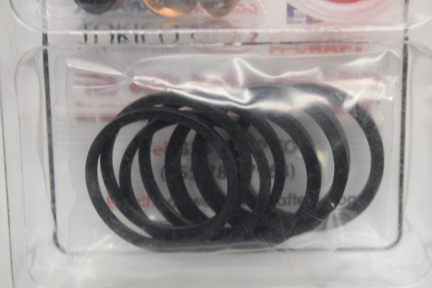 2007 Yamaha YZF R6S BRAKE CALIPER REBUILD KIT BB594