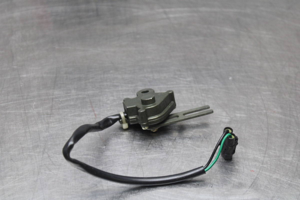 00-02 KAWASAKI NINJA ZX6R KICKSTAND SIDE KICK STAND SENSOR BB750