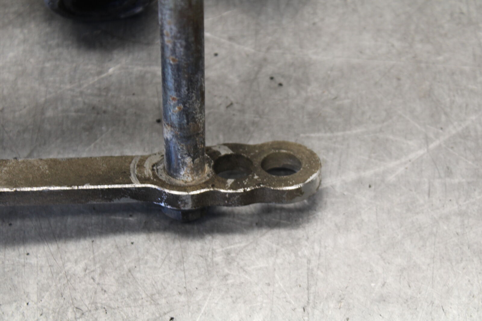 04 SUZUKI GSXR600 AFTERMARKET REAR DOGBONE SHOCK LINKAGE LINK BB676